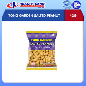 TONG GARDEN SALTED PEANUT (42G)